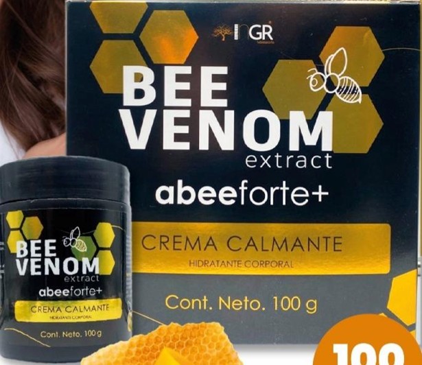 Bee Venom Crema